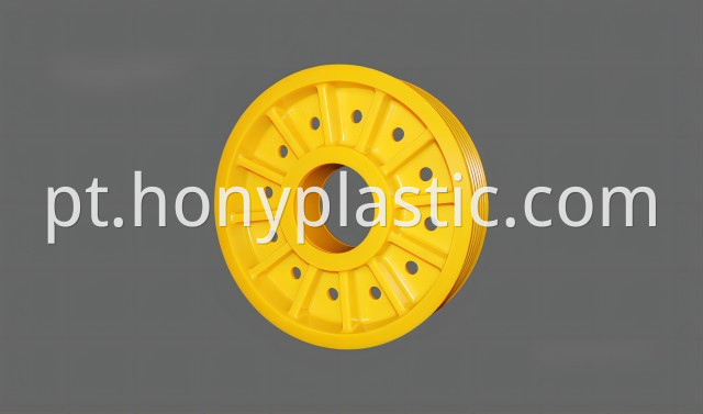 Standardized nylon wheel(1)